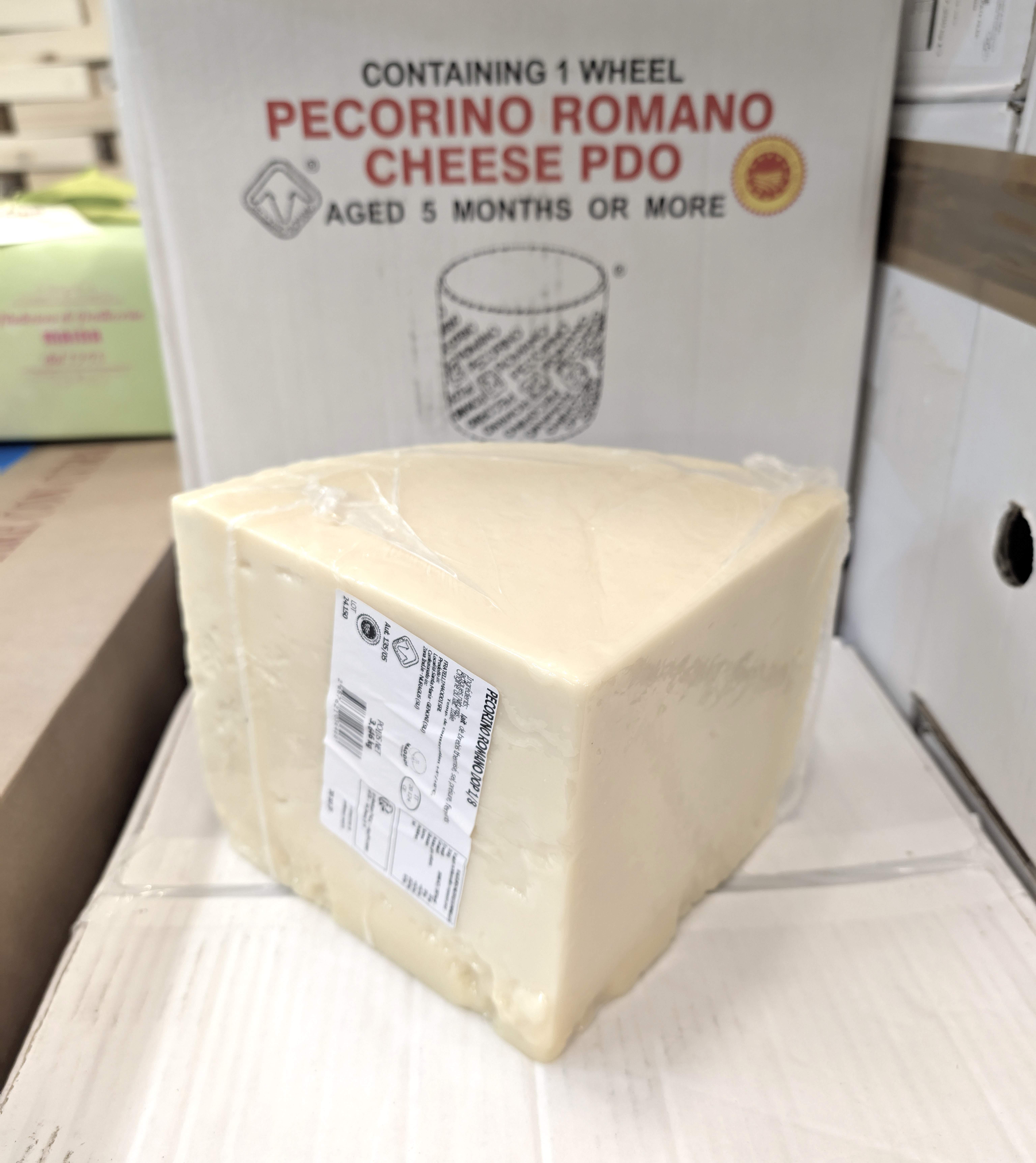 PECORINO ROMANO AOP